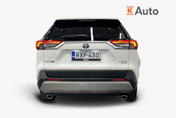 valkoinen Toyota RAV4 2022 kuva 4.