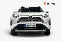 valkoinen Toyota RAV4 2022 kuva 5.
