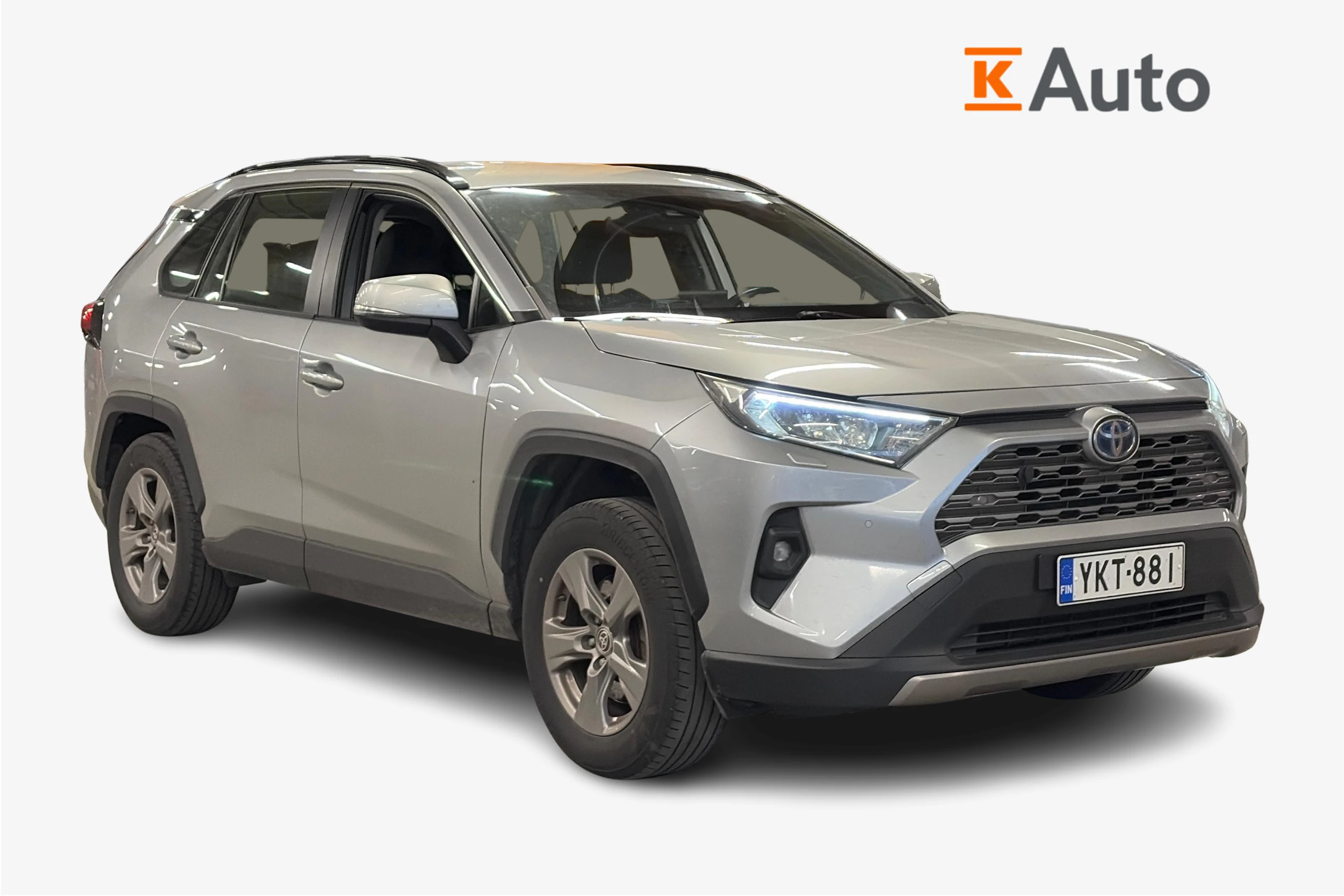 hopea Toyota RAV4 2022 kuva 1.