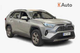 hopea Toyota RAV4 2022 kuva 1.