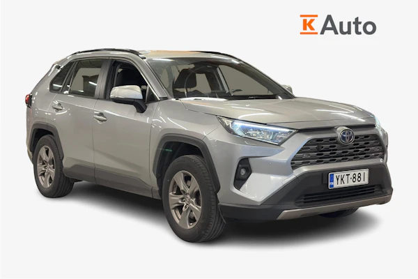 Toyota RAV4 2,5 Hybrid AWD-i Active | 2.Om Suomi-auto |