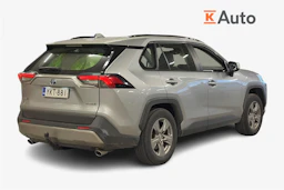 hopea Toyota RAV4 2022 kuva 2.