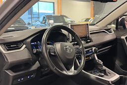 hopea Toyota RAV4 2022 kuva 4.