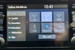 valkoinen Toyota RAV4 2022 kuva 22.