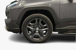 harmaa Toyota RAV4 2023 kuva 12.