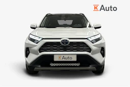 valkoinen Toyota RAV4 2023 kuva 5.