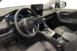 harmaa Toyota RAV4 2023 kuva 3.