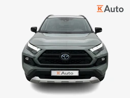 vihreä Toyota RAV4 2023 kuva 2.