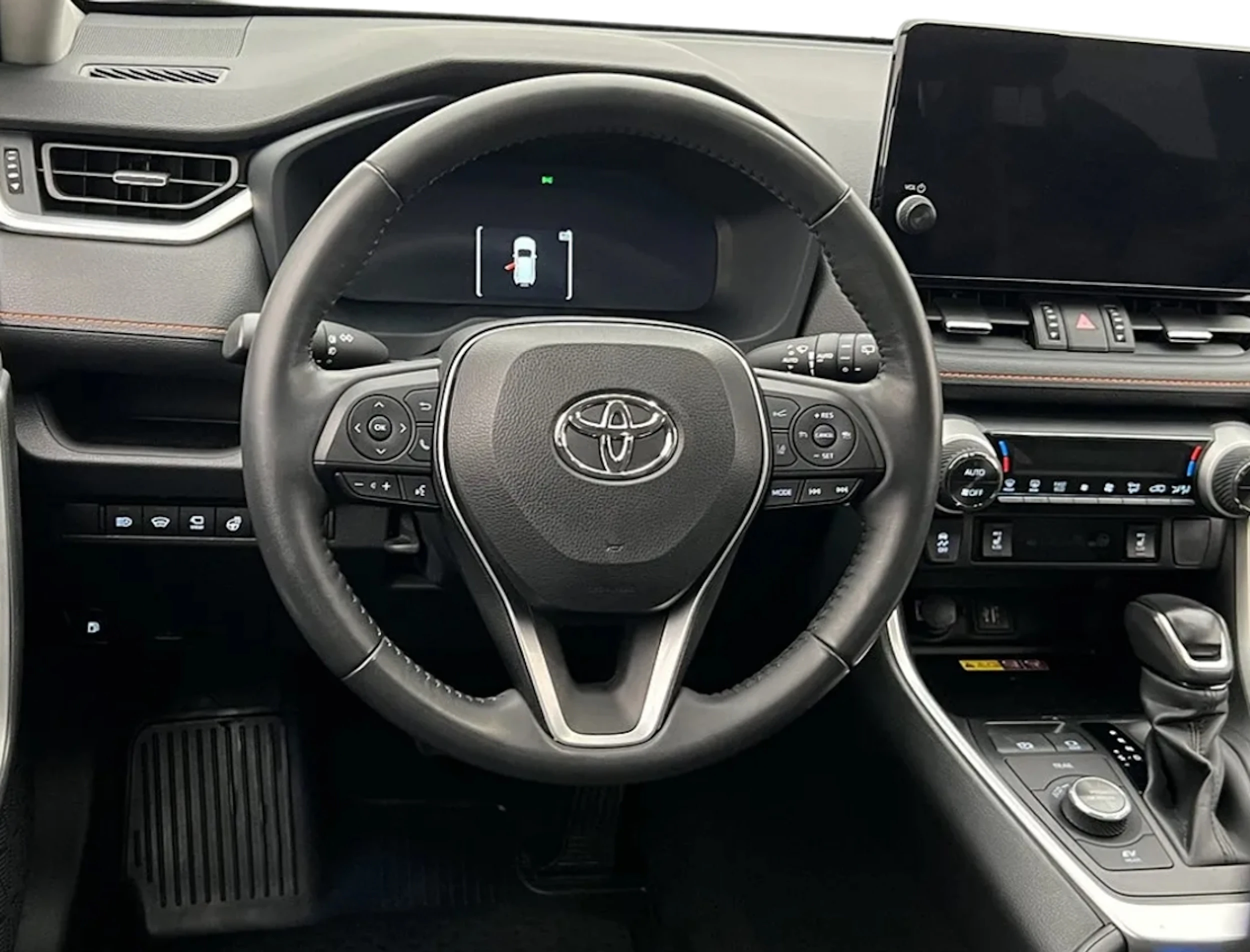 vihreä Toyota RAV4 2023 kuva 6.