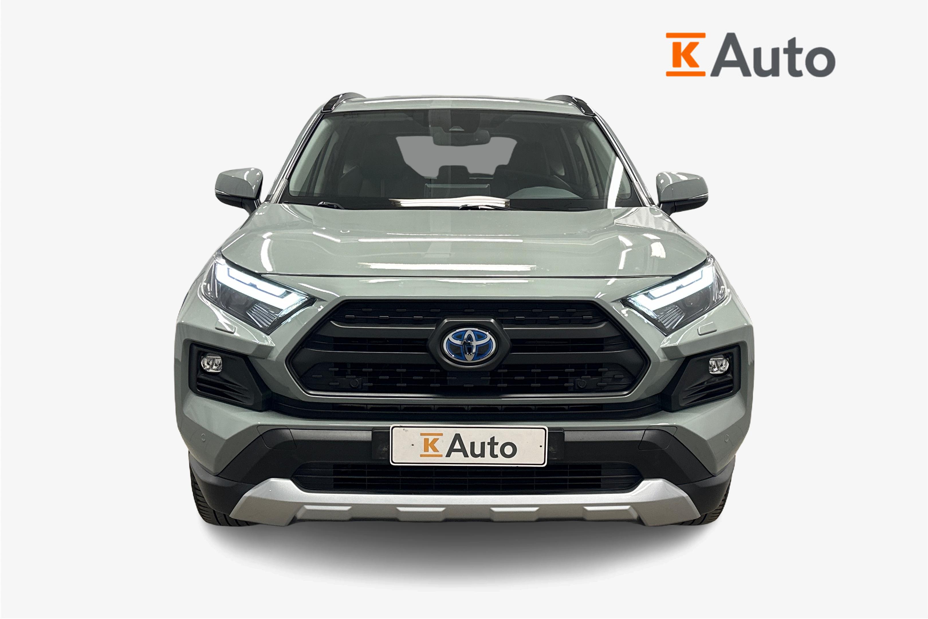 Toyota RAV4 2023, kuva 4/24