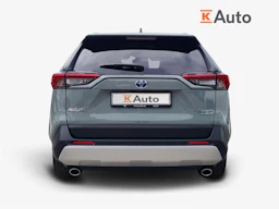 vihreä Toyota RAV4 2023 kuva 4.
