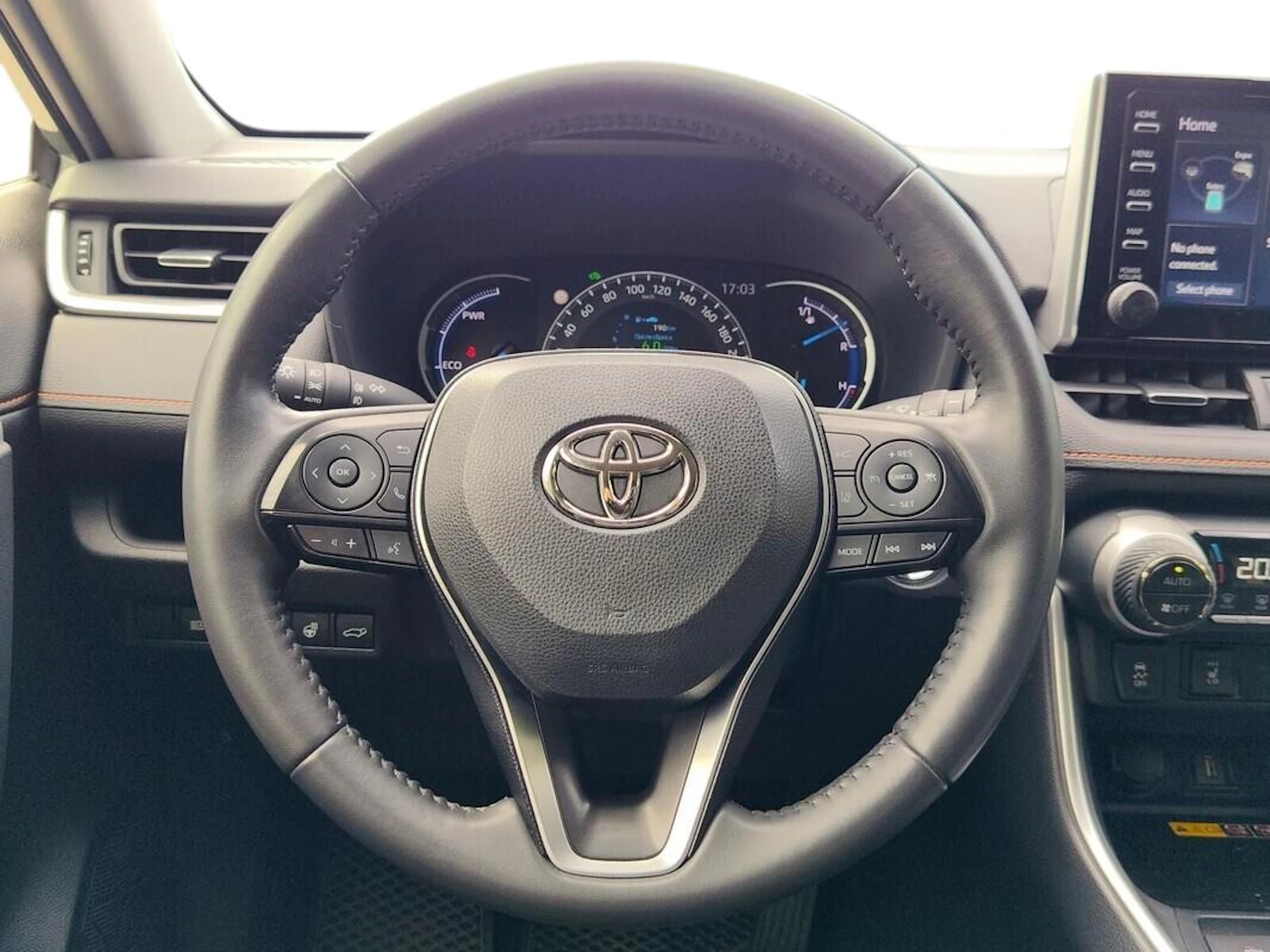 vihreä Toyota RAV4 2023 kuva 6.