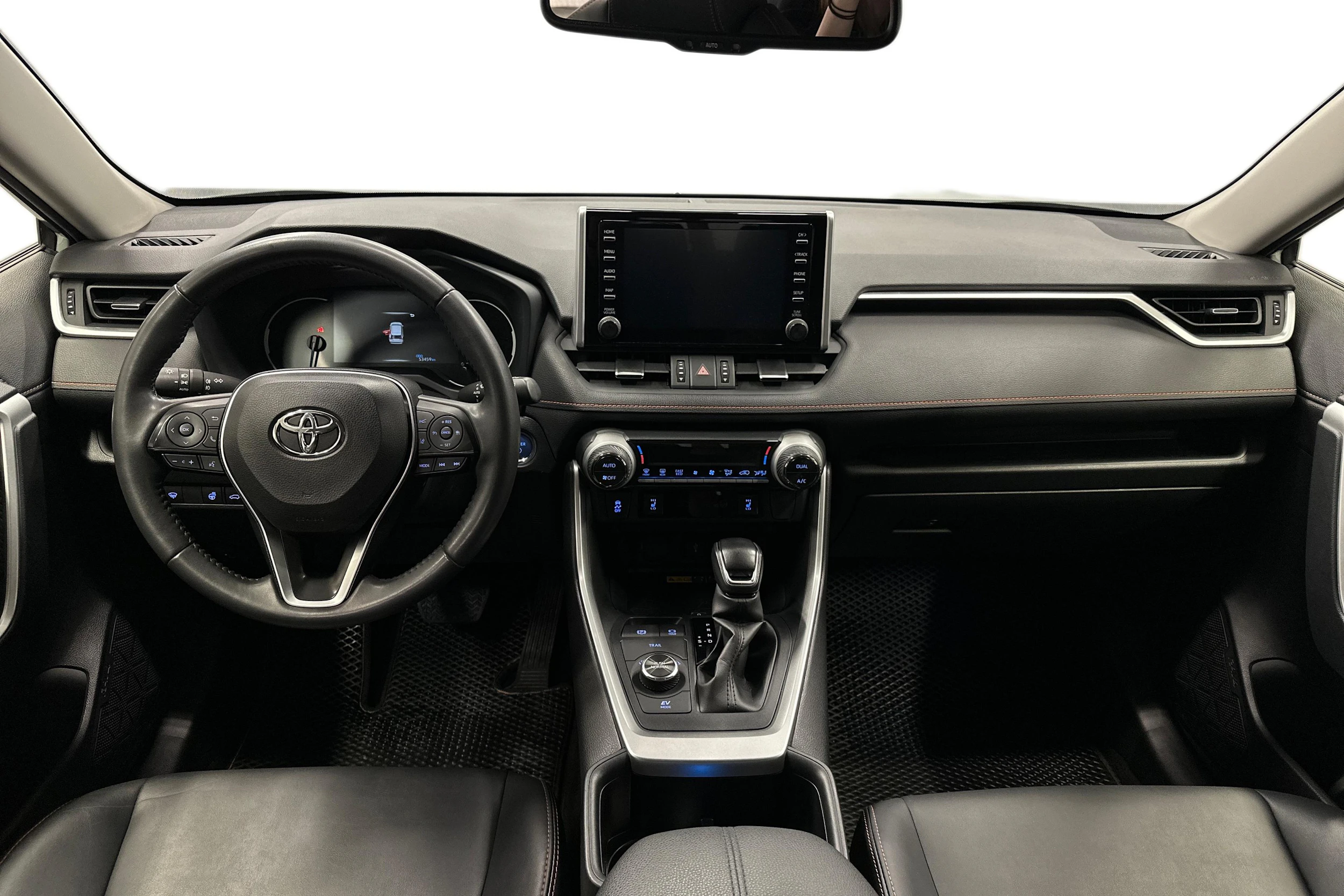 vihreä Toyota RAV4 2023 kuva 7.