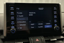 vihreä Toyota RAV4 2023 kuva 18.
