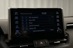 vihreä Toyota RAV4 2023 kuva 19.