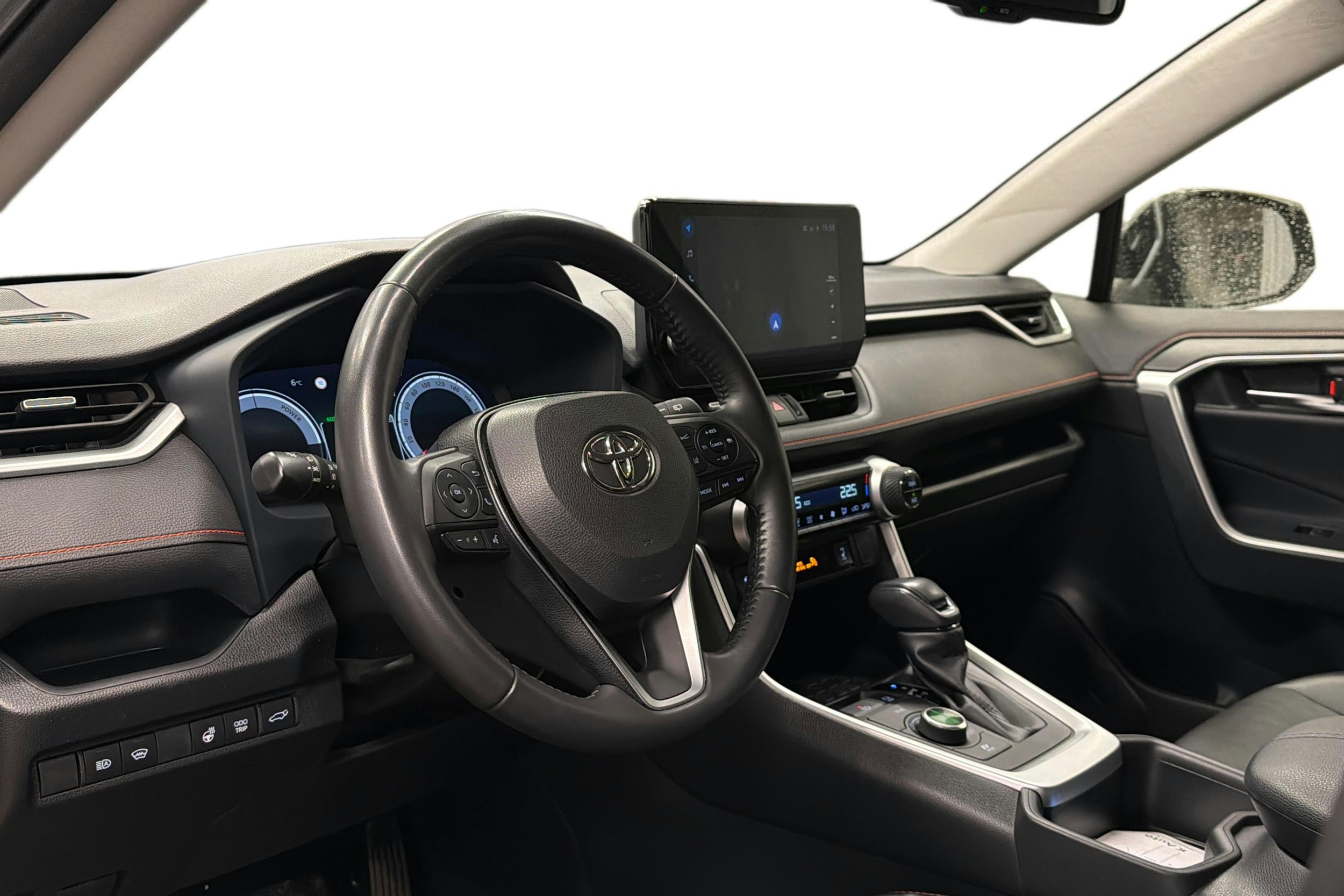 vihreä Toyota RAV4 2023 kuva 3.