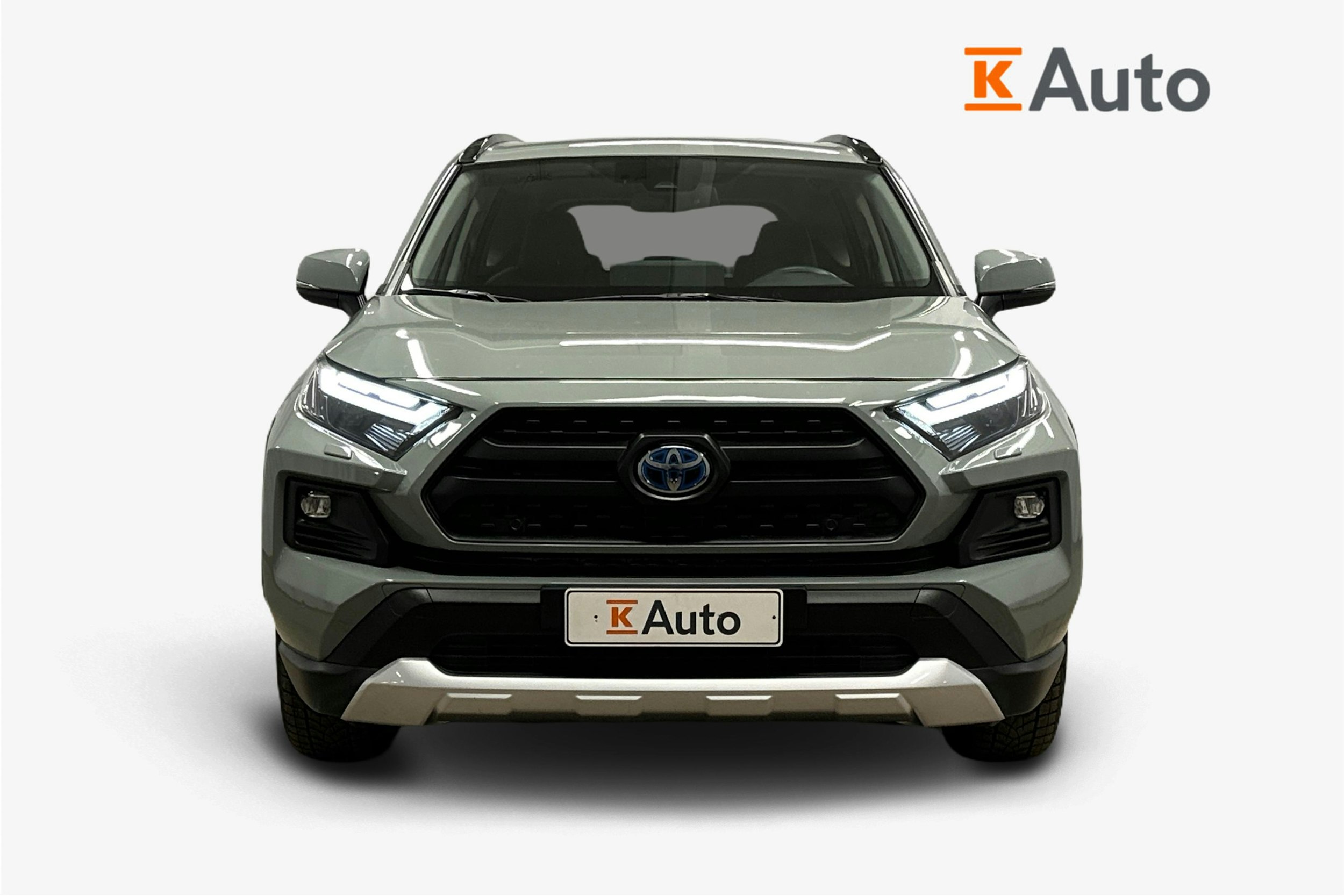 vihreä Toyota RAV4 2023 kuva 5.