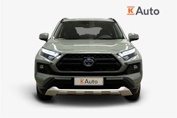 vihreä Toyota RAV4 2023 kuva 5.