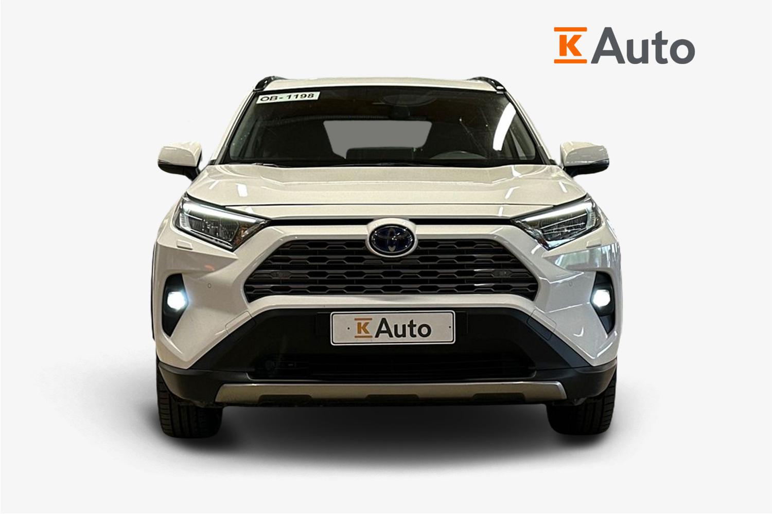Toyota RAV4 2023, kuva 4/23