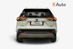 valkoinen Toyota RAV4 2023 kuva 4.
