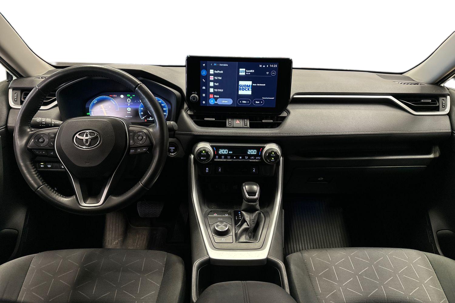 Toyota RAV4 2023, kuva 7/23
