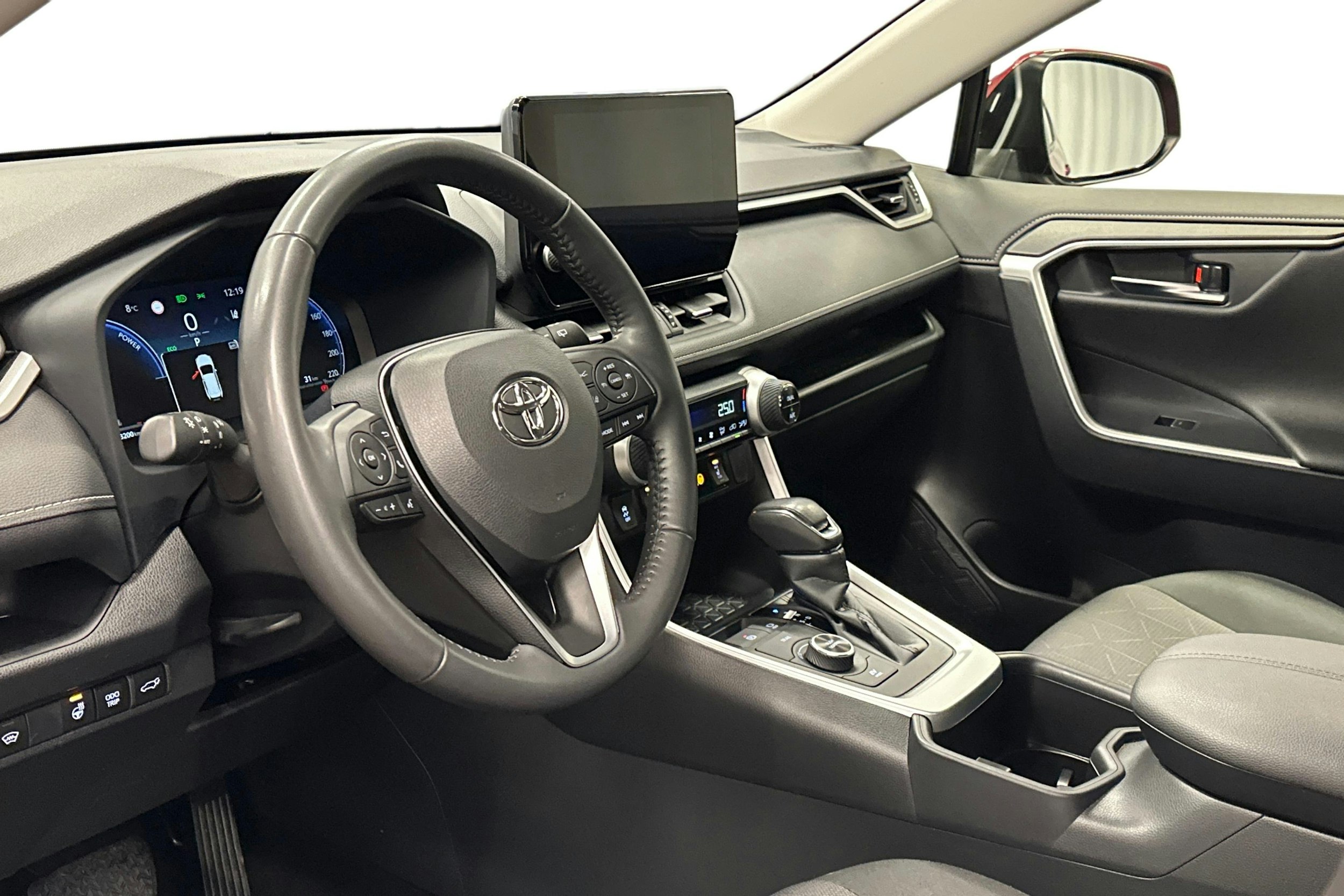 punainen Toyota RAV4 2023 kuva 6.