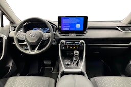 punainen Toyota RAV4 2023 kuva 7.