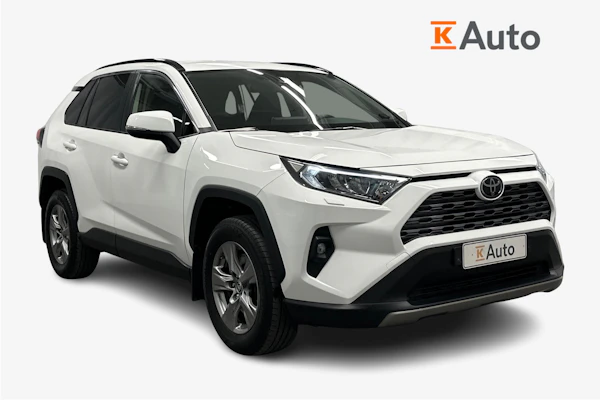 Toyota RAV4 2,0 VVT-iE Luxury Multidrive S