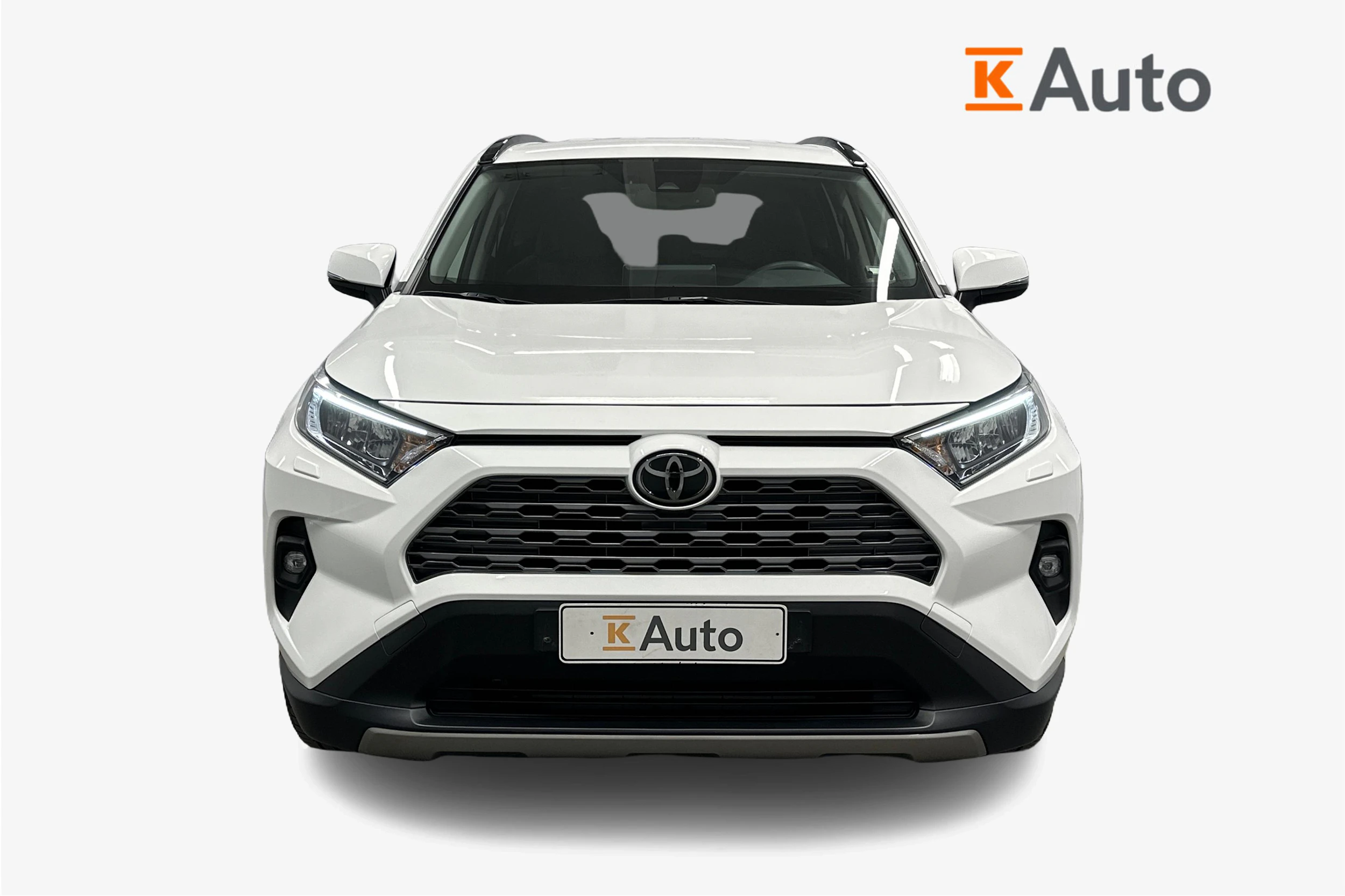 valkoinen Toyota RAV4 2023 kuva 4.