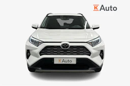 valkoinen Toyota RAV4 2023 kuva 4.