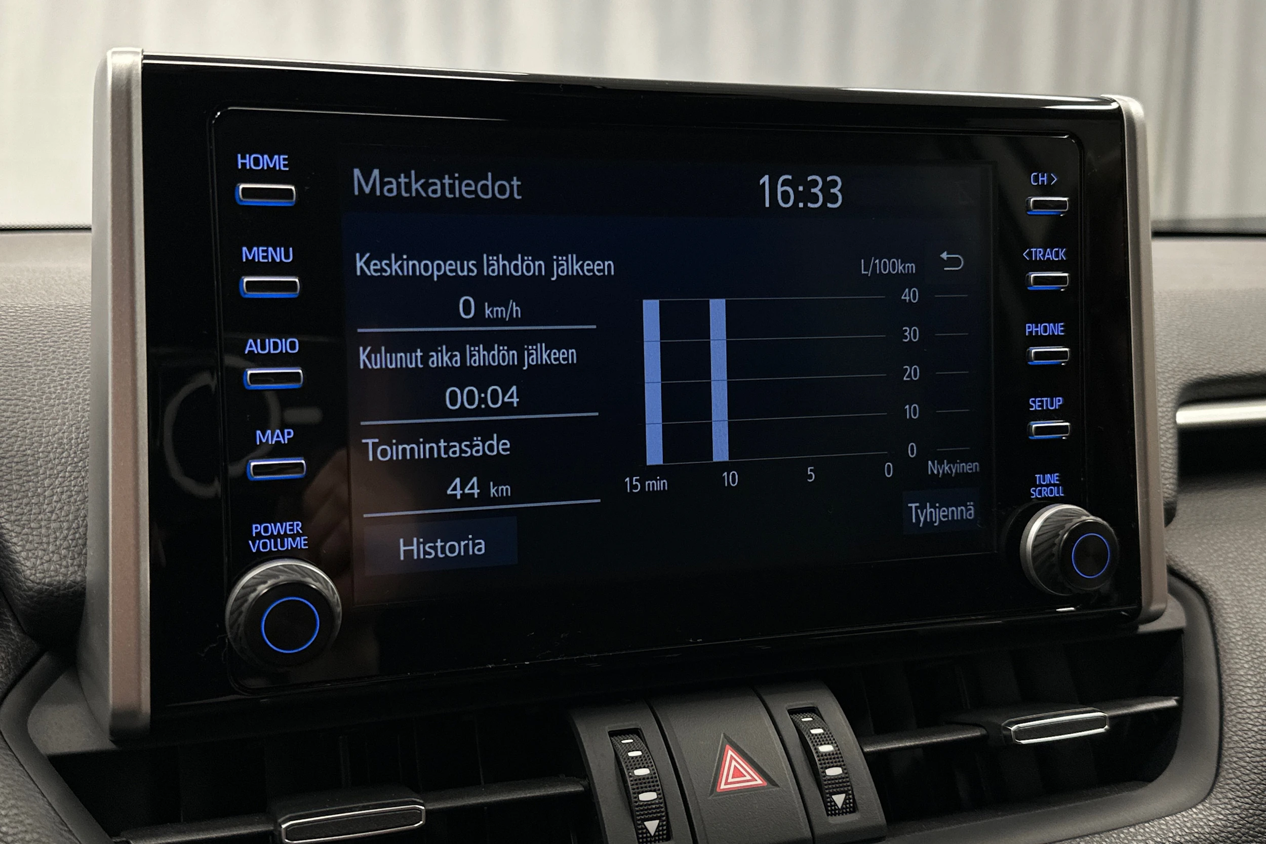 valkoinen Toyota RAV4 2023 kuva 20.