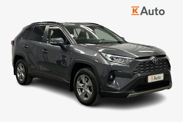 Toyota RAV4 2,0 VVT-iE Luxury