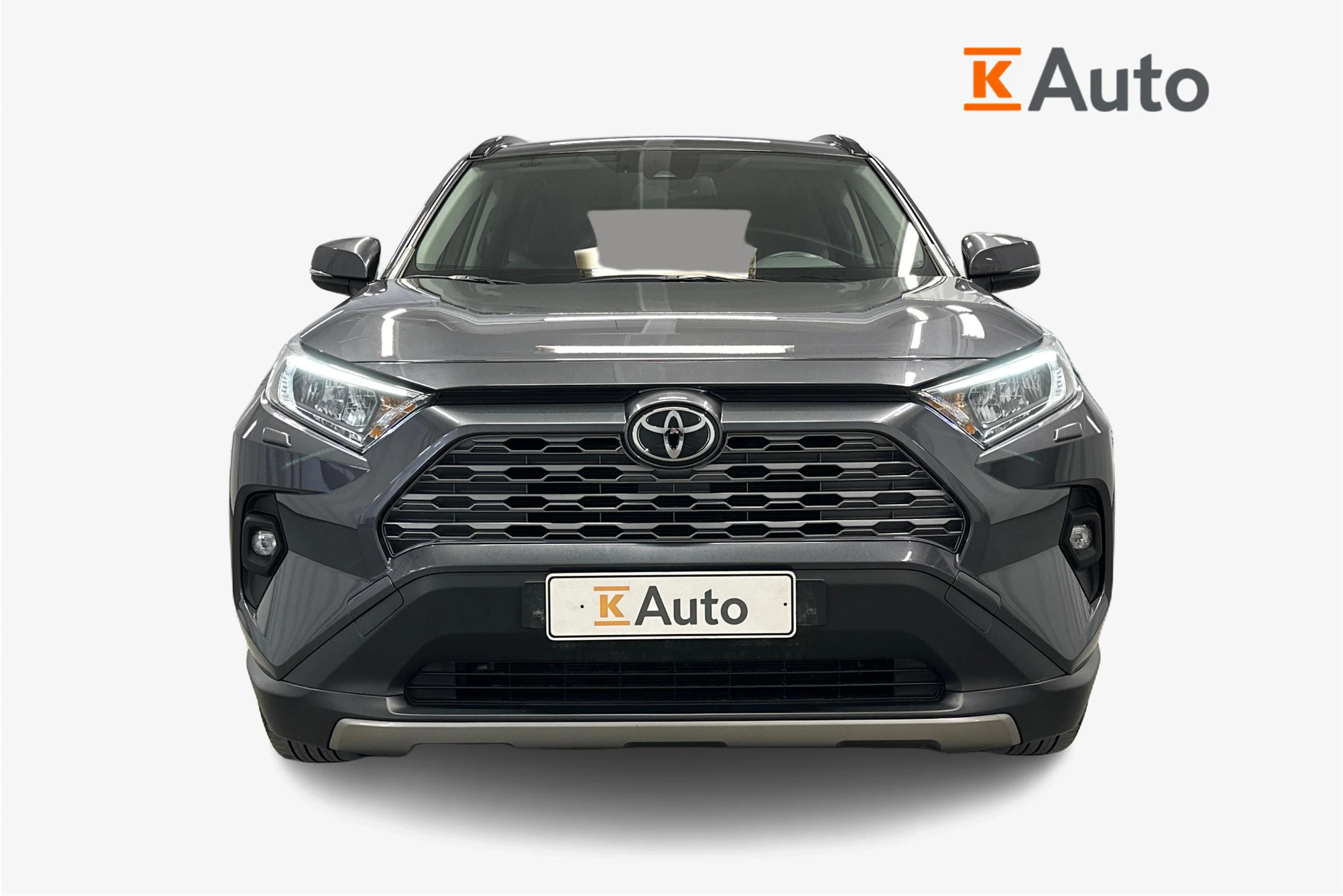 harmaa Toyota RAV4 2023 kuva 5.