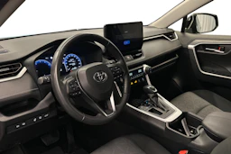 harmaa Toyota RAV4 2023 kuva 8.
