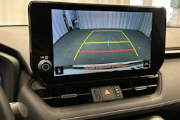 harmaa Toyota RAV4 2023 kuva 24.