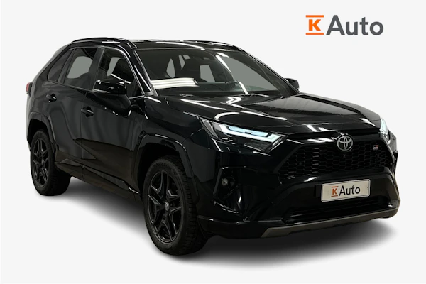 Toyota RAV4 2,5 Hybrid AWD-i GR Sport Edition