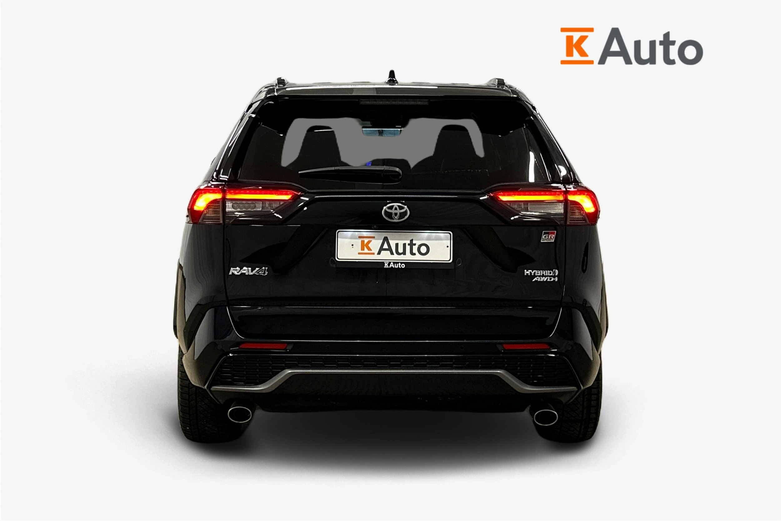 hopea Toyota RAV4 2023 kuva 3.