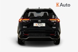 hopea Toyota RAV4 2023 kuva 3.