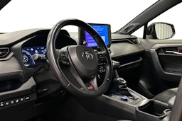 hopea Toyota RAV4 2023 kuva 7.