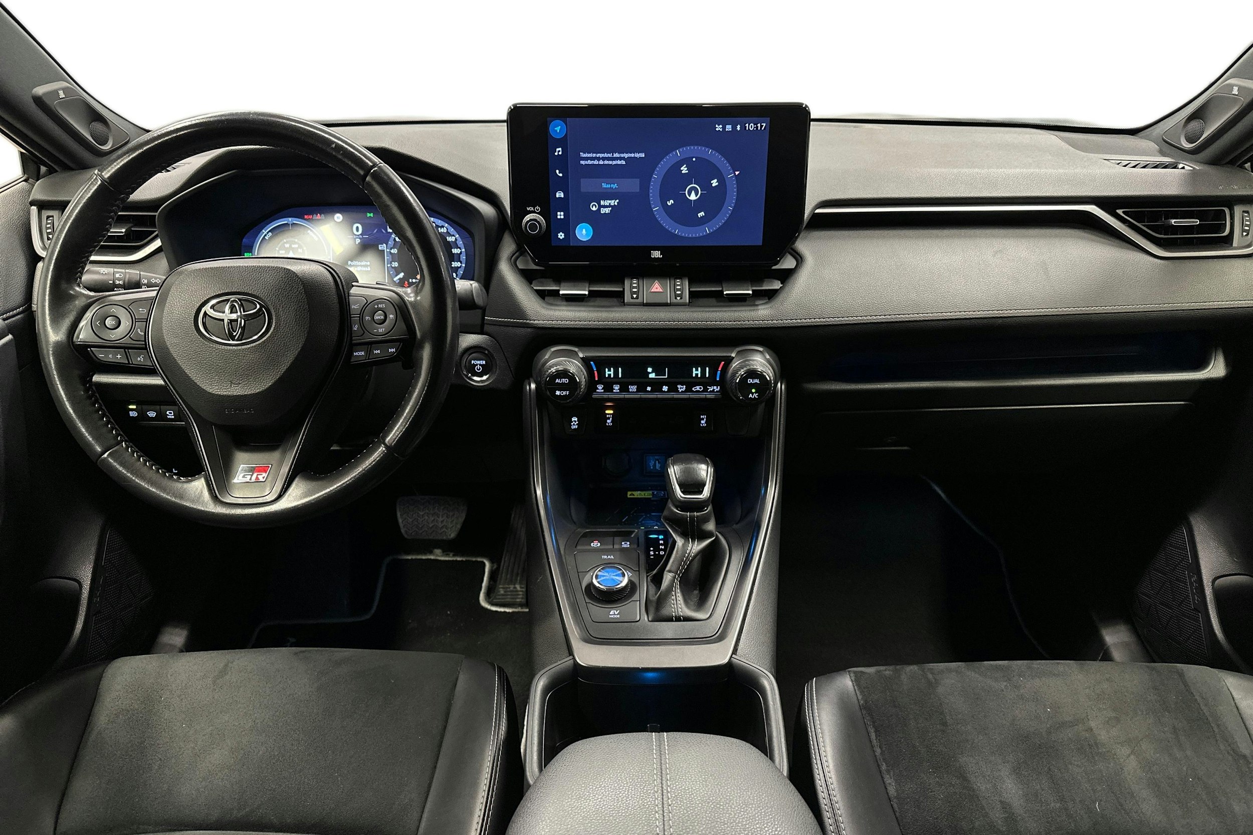 hopea Toyota RAV4 2023 kuva 9.