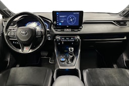 hopea Toyota RAV4 2023 kuva 9.