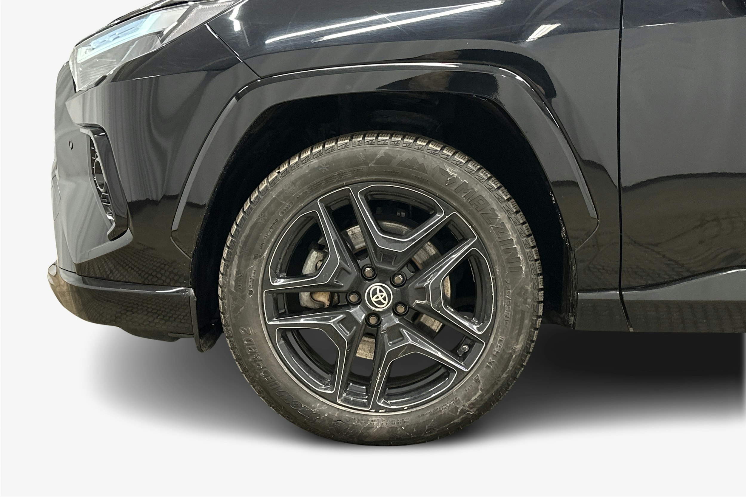 hopea Toyota RAV4 2023 kuva 11.