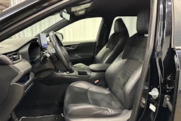 hopea Toyota RAV4 2023 kuva 16.