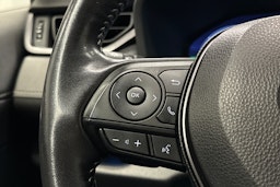 hopea Toyota RAV4 2023 kuva 23.