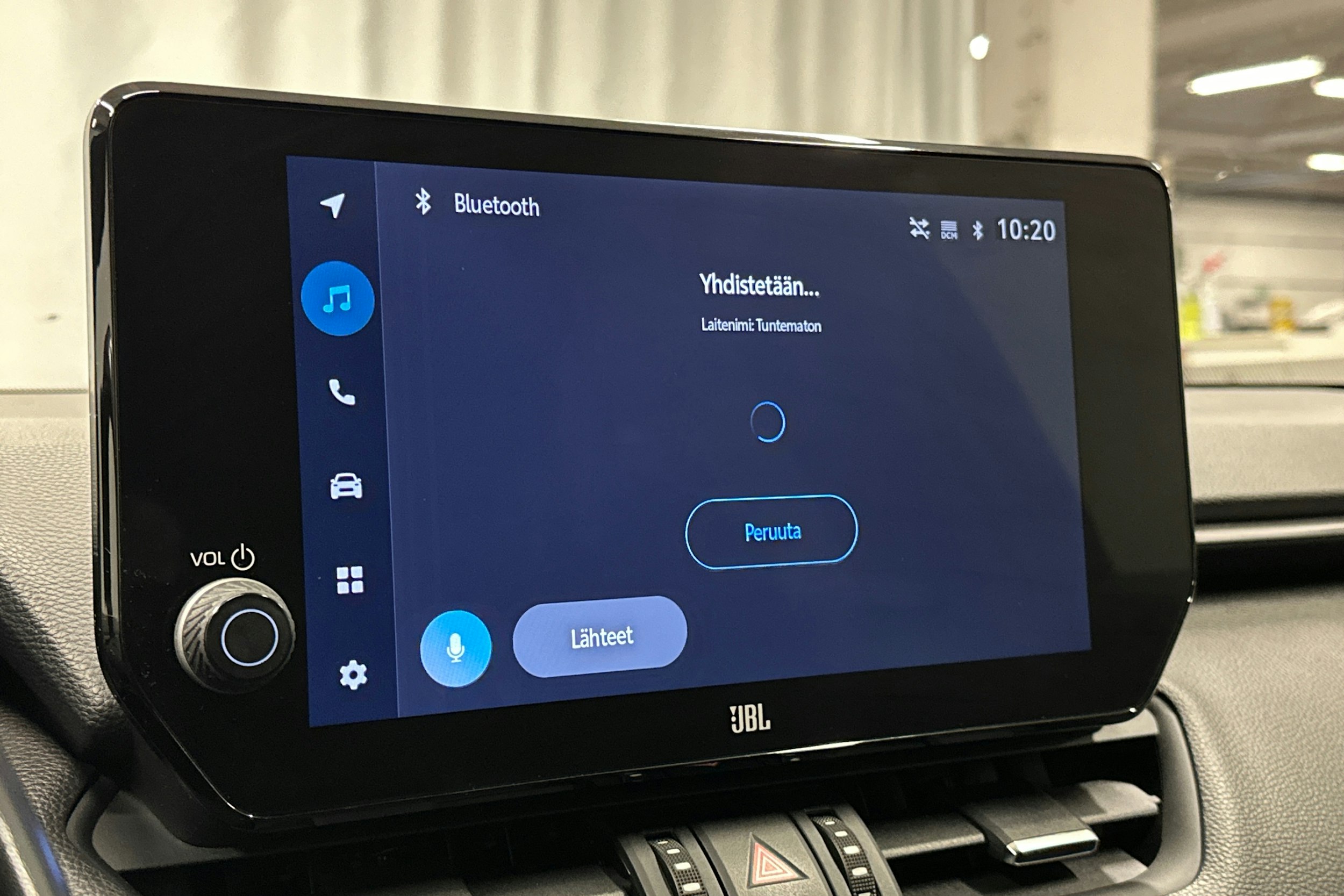 hopea Toyota RAV4 2023 kuva 31.