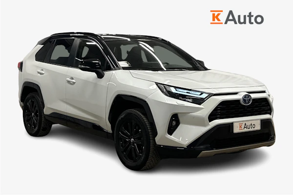 Toyota RAV4 2,5 Hybrid AWD-i Style