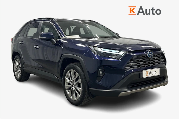 Toyota RAV4 2,5 Hybrid AWD-i Executive