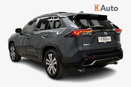 harmaa Toyota RAV4 2023 kuva 2.