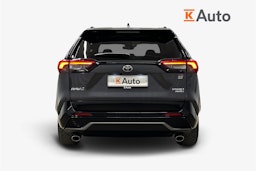 harmaa Toyota RAV4 2023 kuva 3.