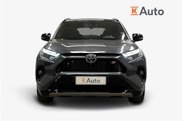 harmaa Toyota RAV4 2023 kuva 5.